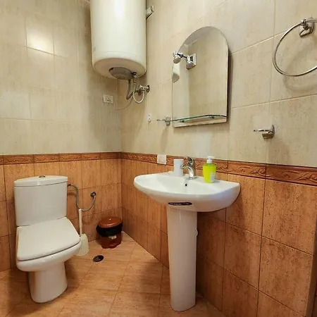 Lake View W/ 24 Check In Apartment Tirana