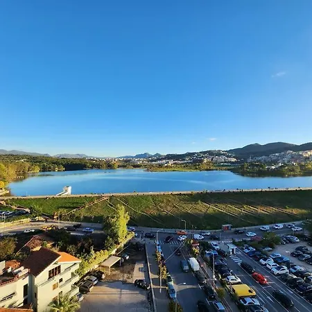 Lake View W/ 24 Check In Apartment Tirana